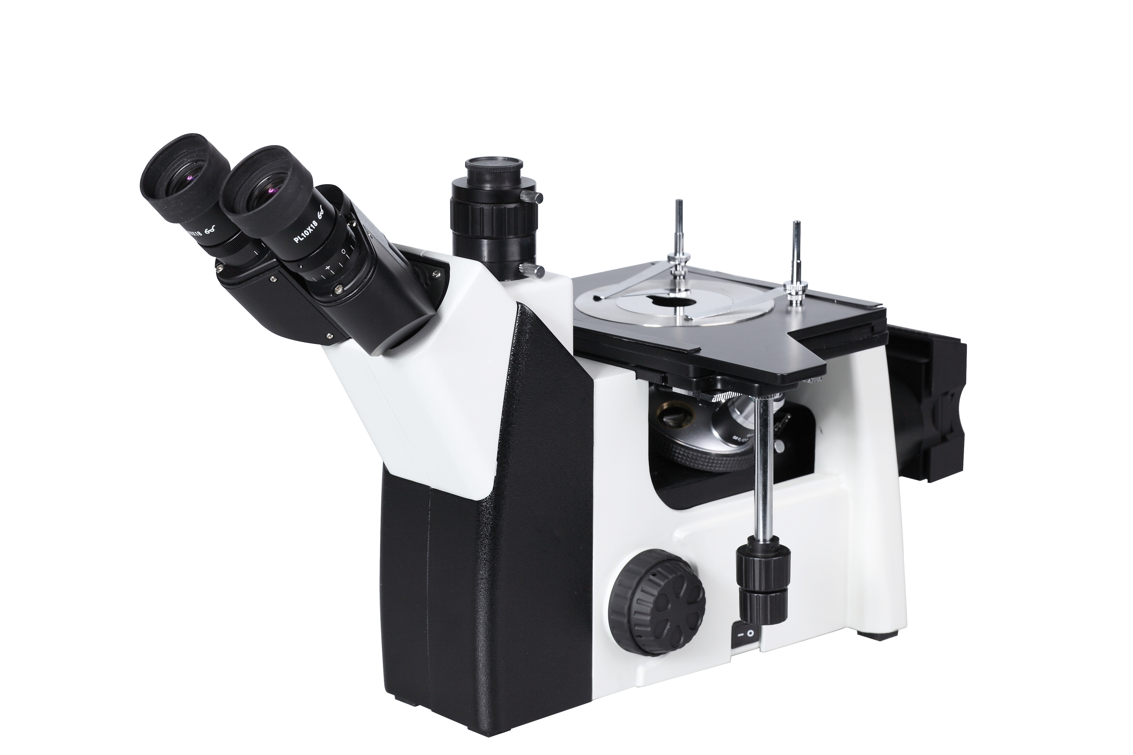 TLWD2000三目倒置金相显微镜